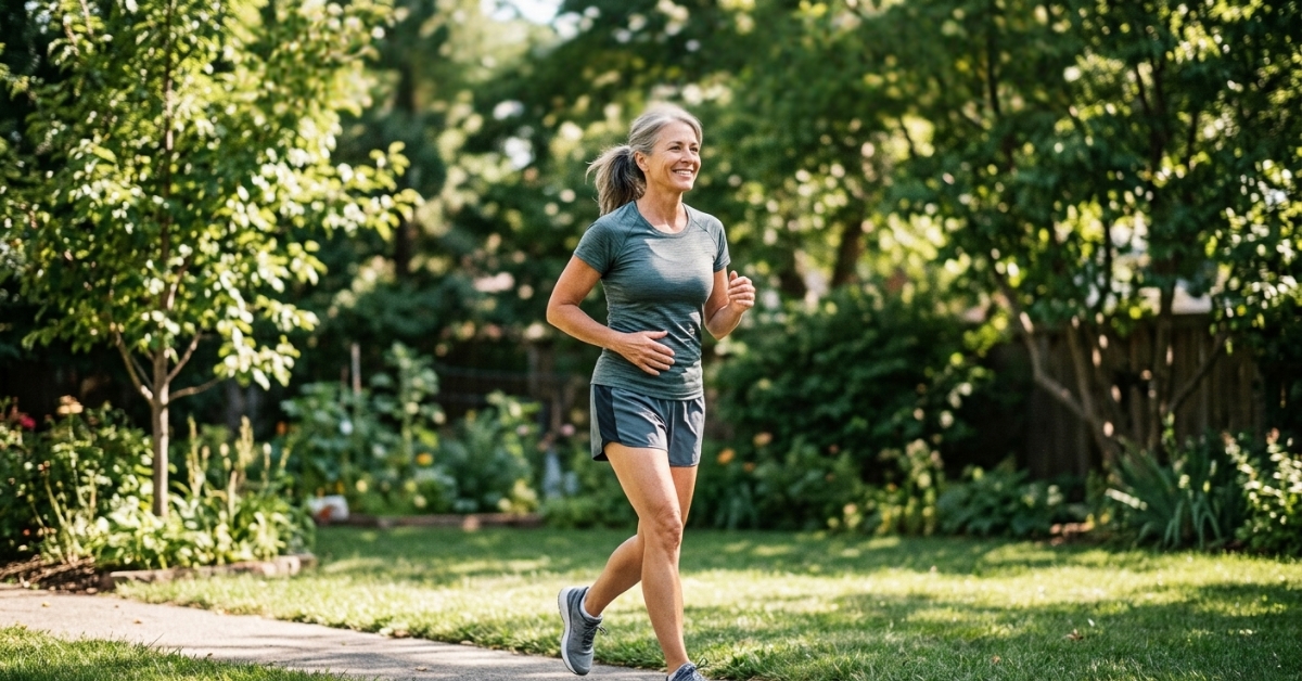 How to Lose Belly Fat After 50