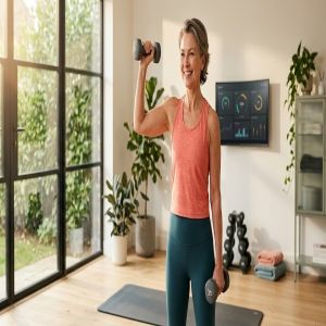 The Best Fitness Plan for Women Over 50