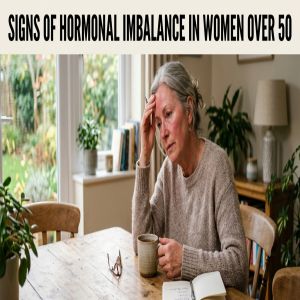 Signs of Hormonal Imbalance in Women Over 50