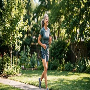 How to Lose Belly Fat After 50