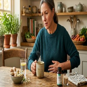 Digestive Problems After 50 and How to Fix Them Naturally