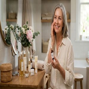 Best Skincare Routine for Women Over 50
