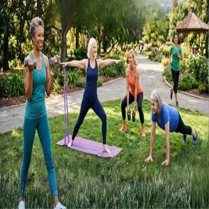 Best Exercises for Women Over 50 to Stay Strong and Healthy
