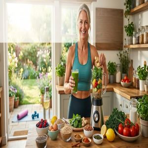 How to Boost Metabolism Naturally After 50