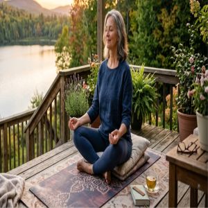 How to Reduce Stress and Anxiety After 50