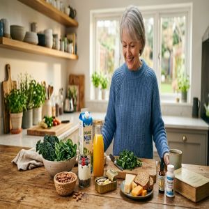 How to Increase Calcium Levels After 50