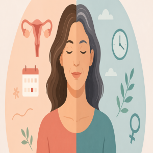 Perimenopause vs Menopause What Your Body Is Really Telling You