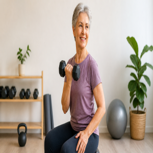Why Strength Training After 50 Is Non Negotiable