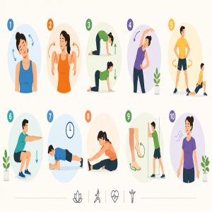 The 10 Minute Daily Routine to Keep Your Body Pain Free