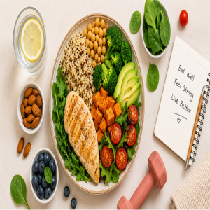 How to Eat for Energy Not Just Weight Loss